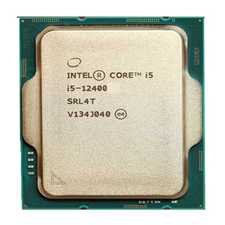 پردازنده اینتل  مدل Intel Core i5 12400